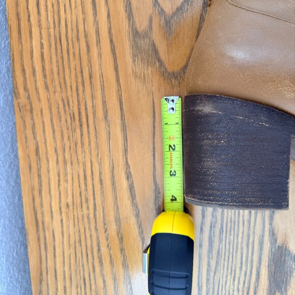 Crown Vintage Women's Tan Boots - Picture 5 of 9